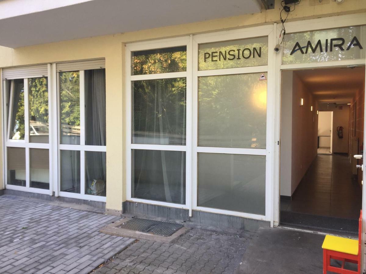 Pension Amira Fürth Exterior foto