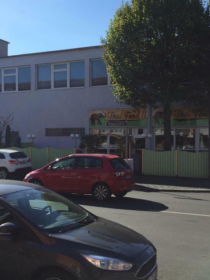 Pension Amira Fürth Exterior foto