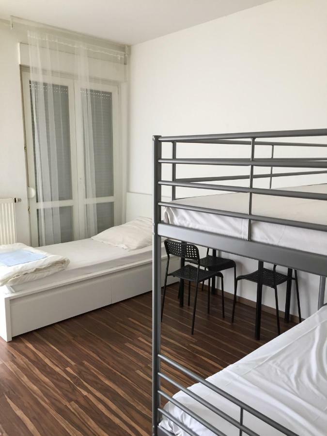 Pension Amira Fürth Exterior foto
