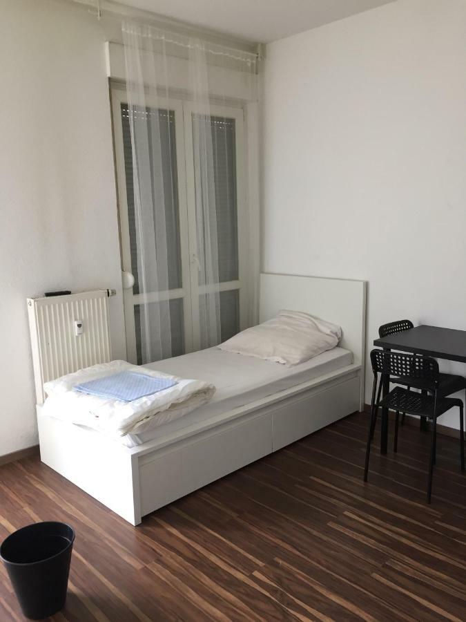 Pension Amira Fürth Exterior foto